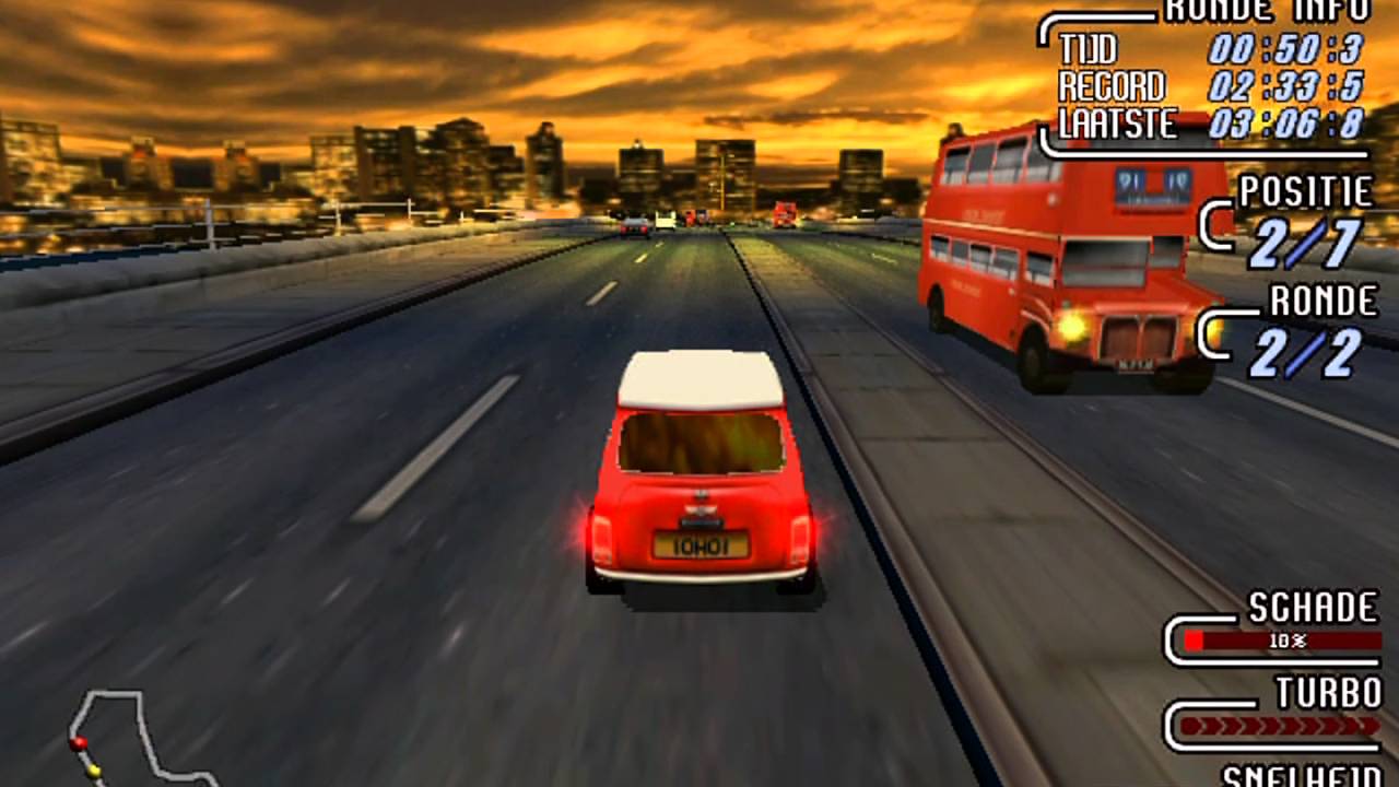 A2 Racer III - Tour 1 - Engeland - Groep A