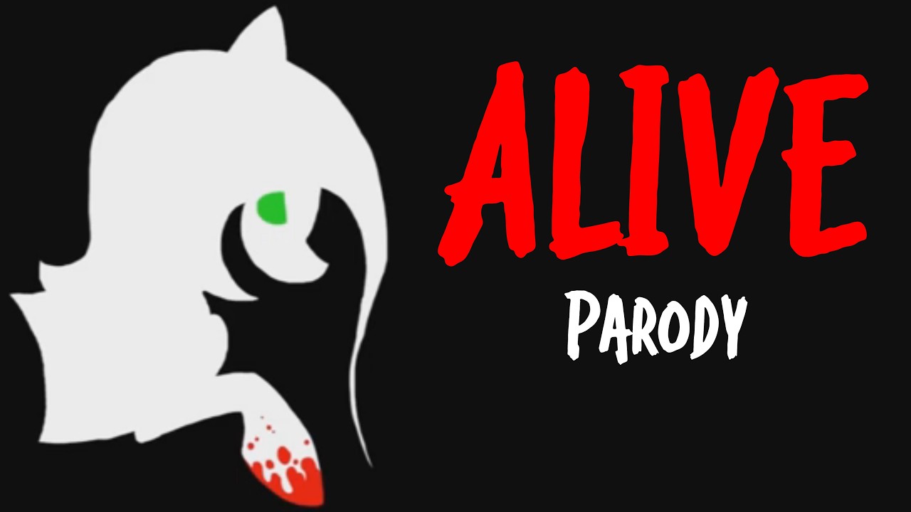 Dr. Pinkie and Miss Pie ALIVE cover (Pinkie Singing Version)
