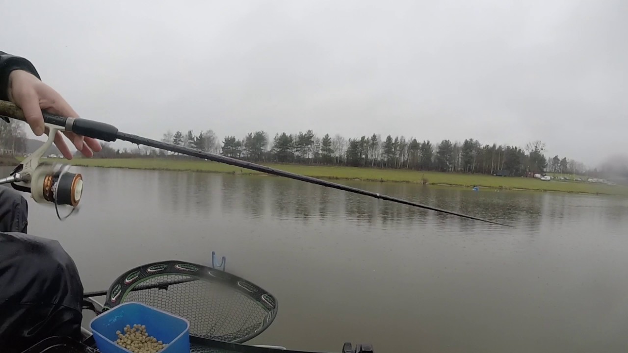 Larford Lakes Grand Masters Qualifier 29/01/17 Sam Brown