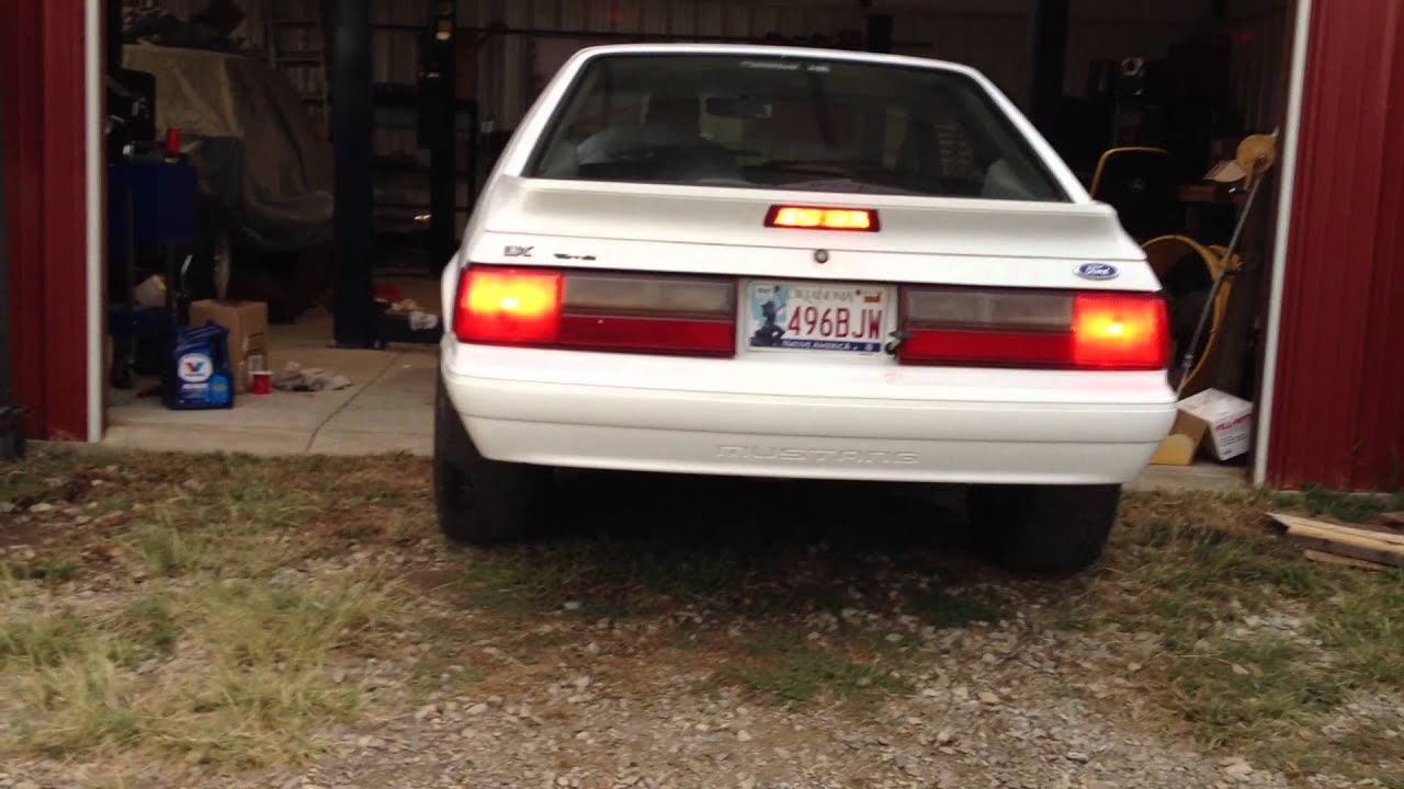 Foxbody SBC