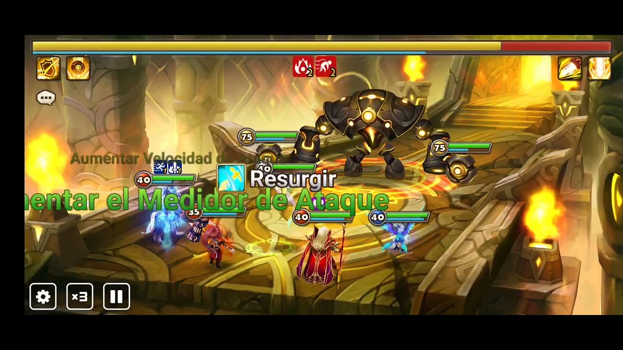 Agrius. Summoner's war. 