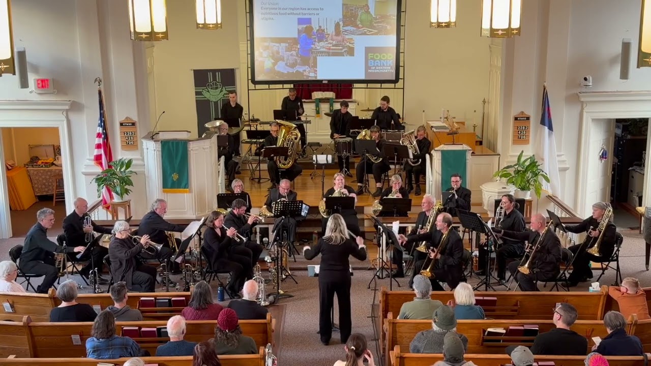 Crown Imperial - Walton, arr. Drage - Bombyx Brass Collective