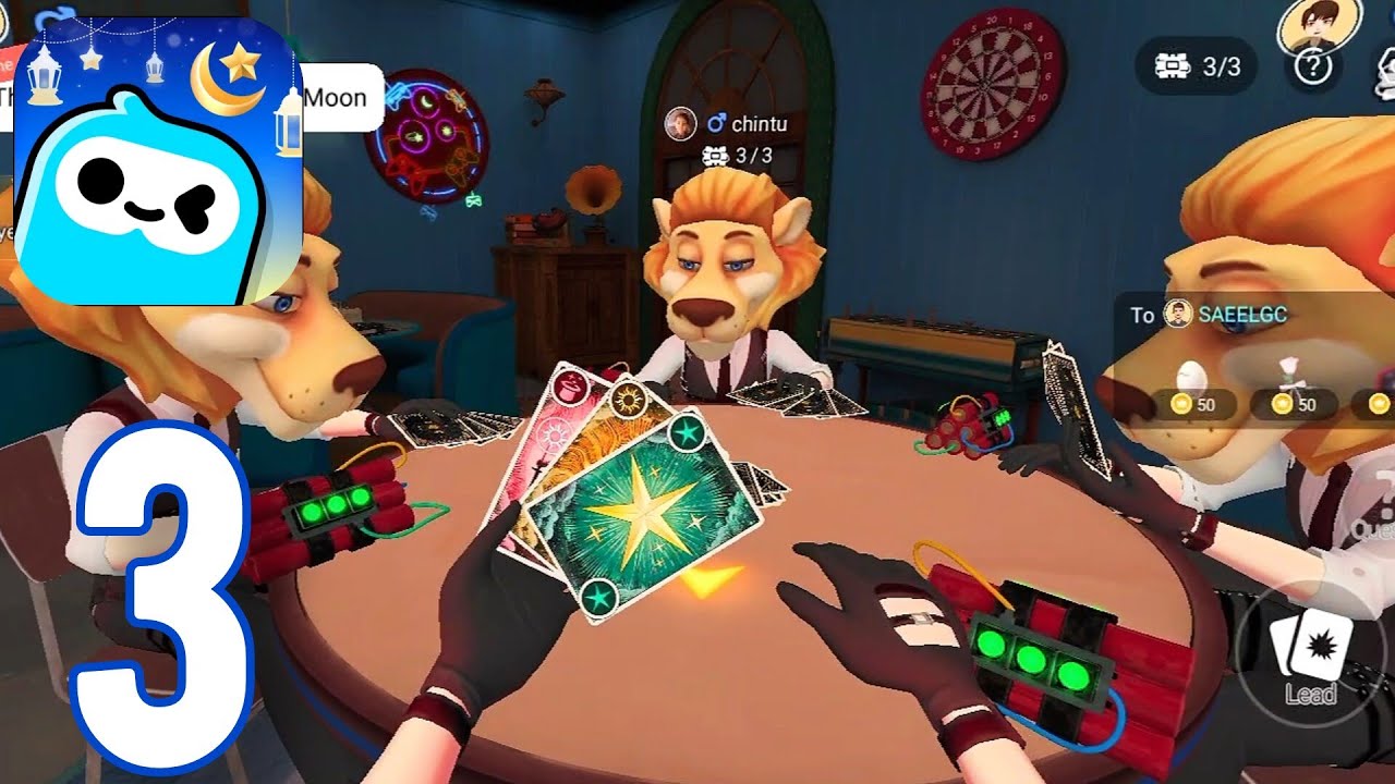WePlay: Игра и вечеринка — Прохождение игры, часть 3 — Кафе Трикстера (iOS, Android)