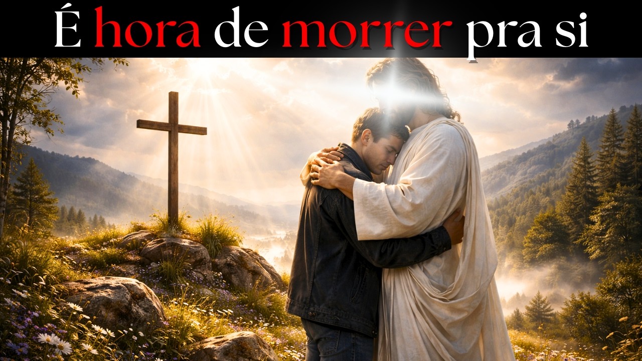 Jesus Preparou Esta Mensagem Para Quem Quer Segui-Lo De Verdade