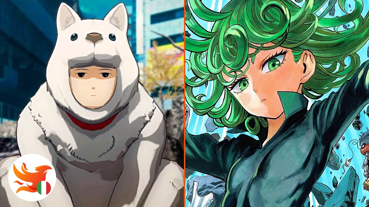 GLI EROI DI CLASSE S DI ONE PUNCH MAN SPIEGATI!