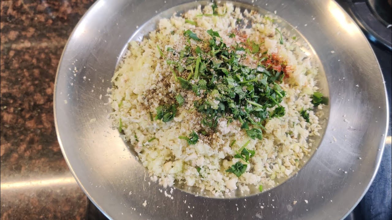 Aise banay govi ka paratha 