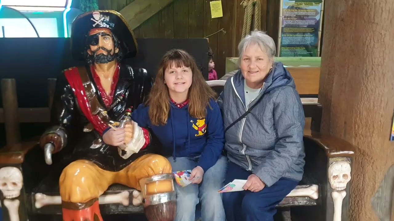 Weekend in skegness visiting the family