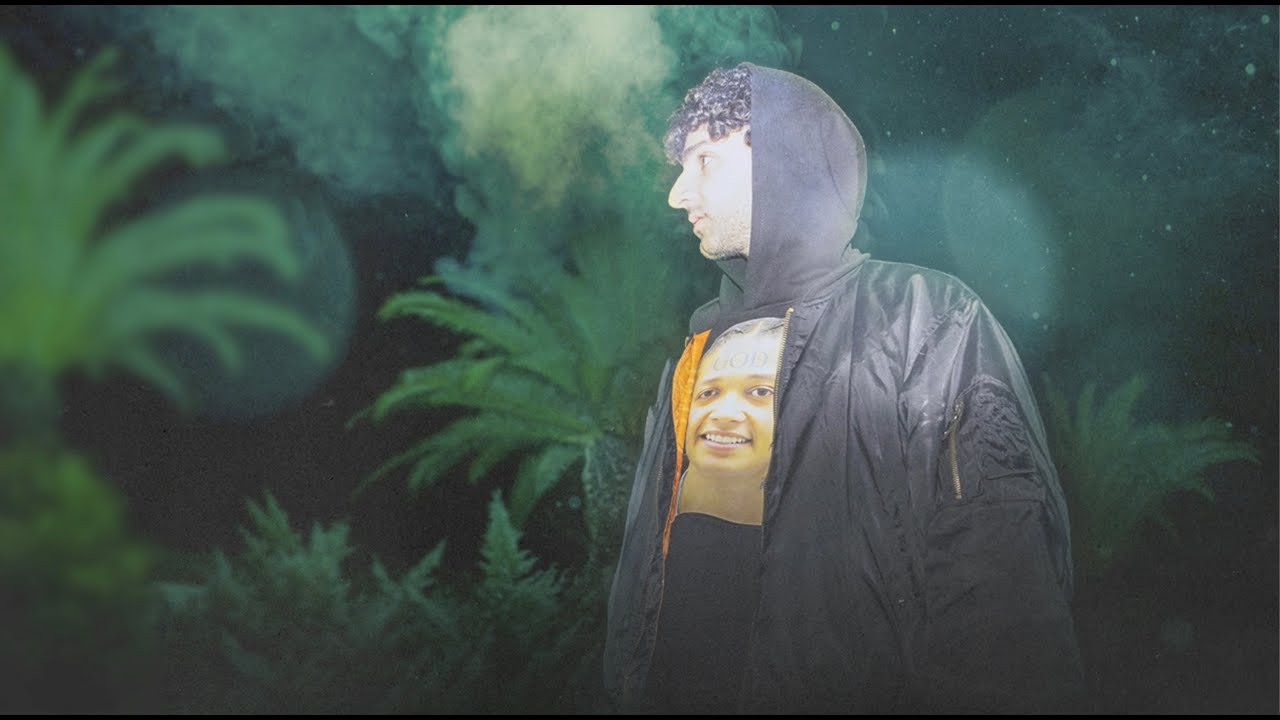 Sinazza x Kagan - Dashtam Fekr Mikardam Be To (Official Lyric Video)