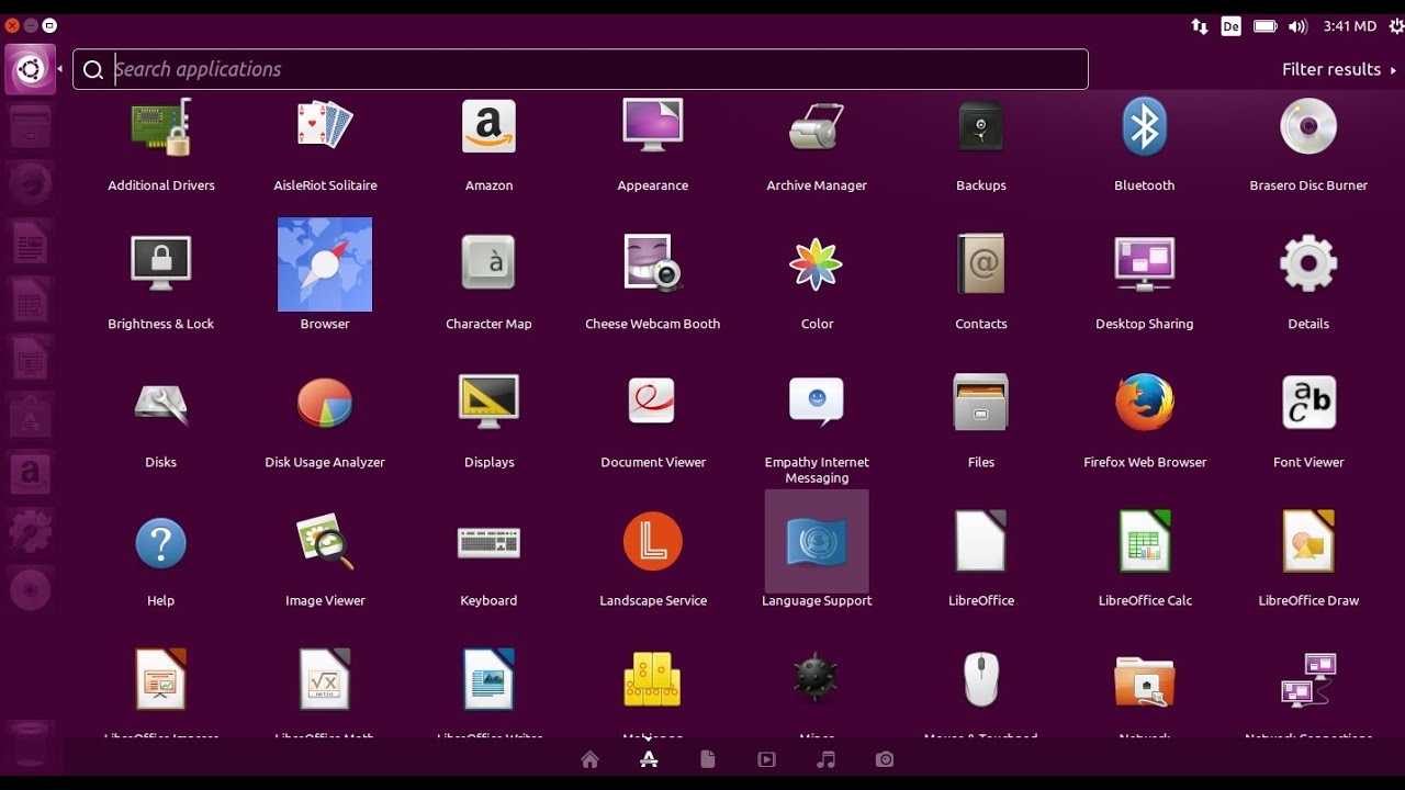 Ubuntu 15.10 (Wily Werewolf) Full Review 1080p