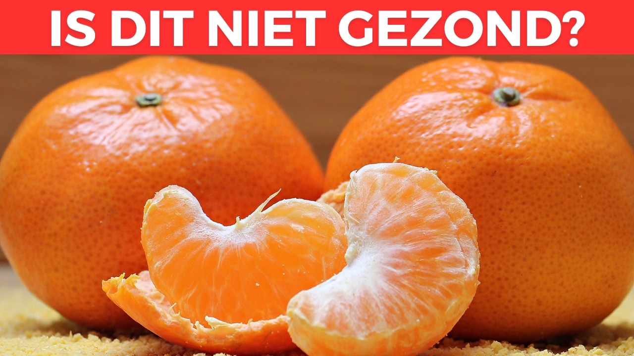 Veroorzaken Mandarijnen Diabetes Type 2? Ontdek De Verrassende Waarheid!