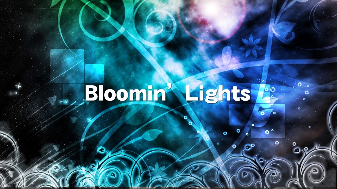 a_hisa - Bloomin' Lights