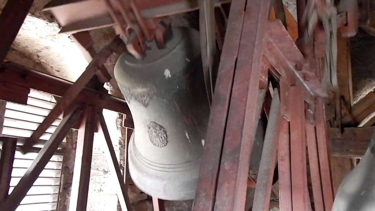 Veľké Rovné (SK), kostol sv. Michala Archanjela - zvony