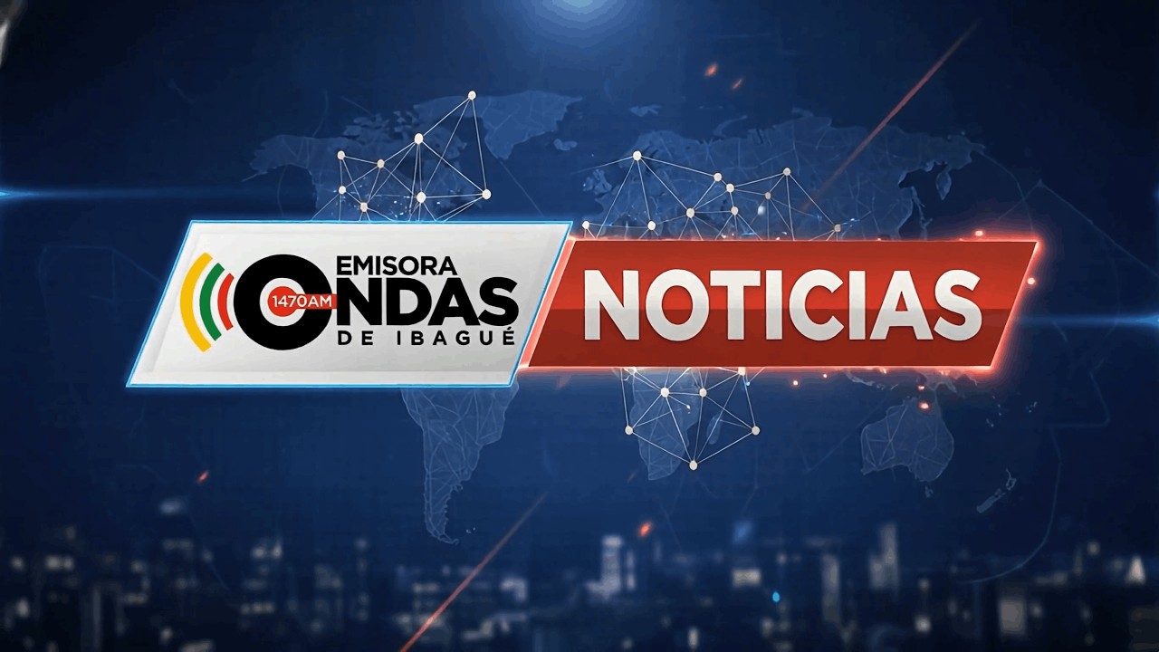 Noticias Ondas de Ibagué - Emisión Mediodía 17/02/2026