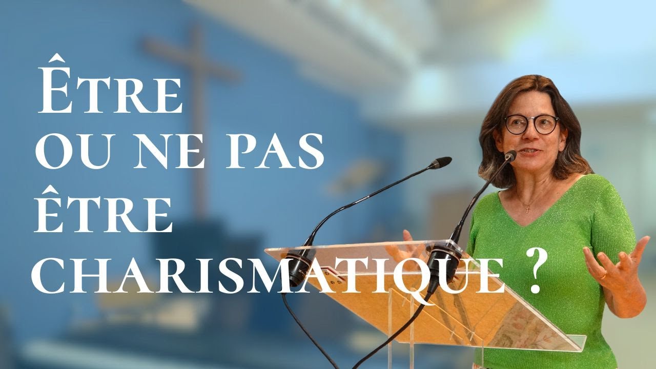 Être ou ne pas être charismatique