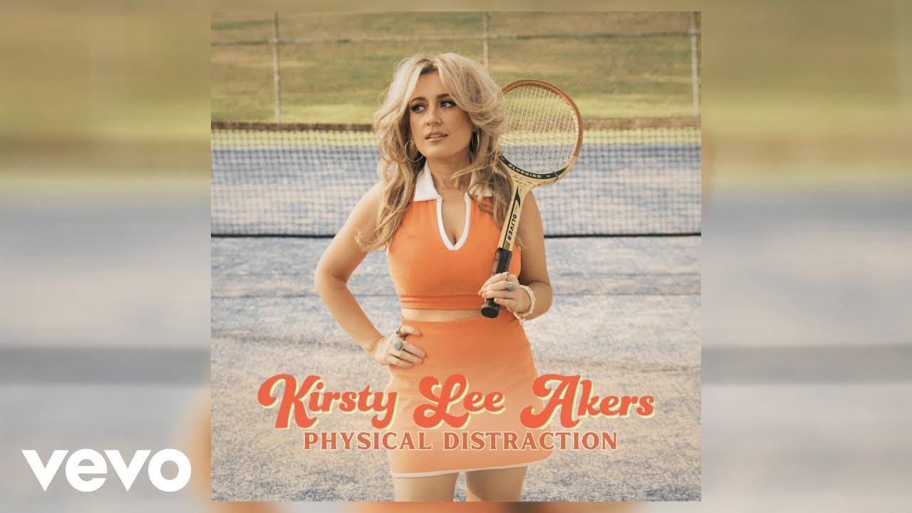 Kirsty Lee Akers - Physical Distraction (Official Audio)