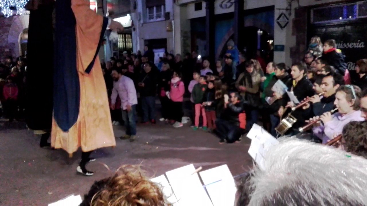 Gegants de Martorell Vells