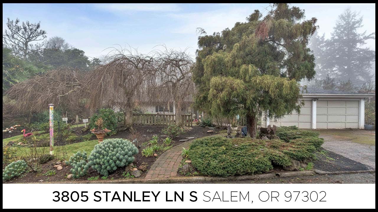 3805 STANLEY LN Salem, OR 97302