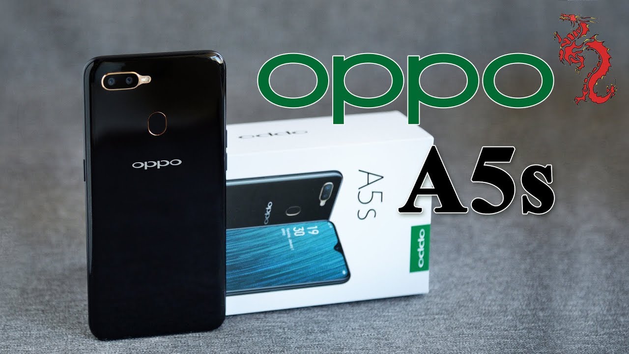 ВЗРОСЛЫЙ обзор OPPO A5s //Достойный конкурент Redmi 7