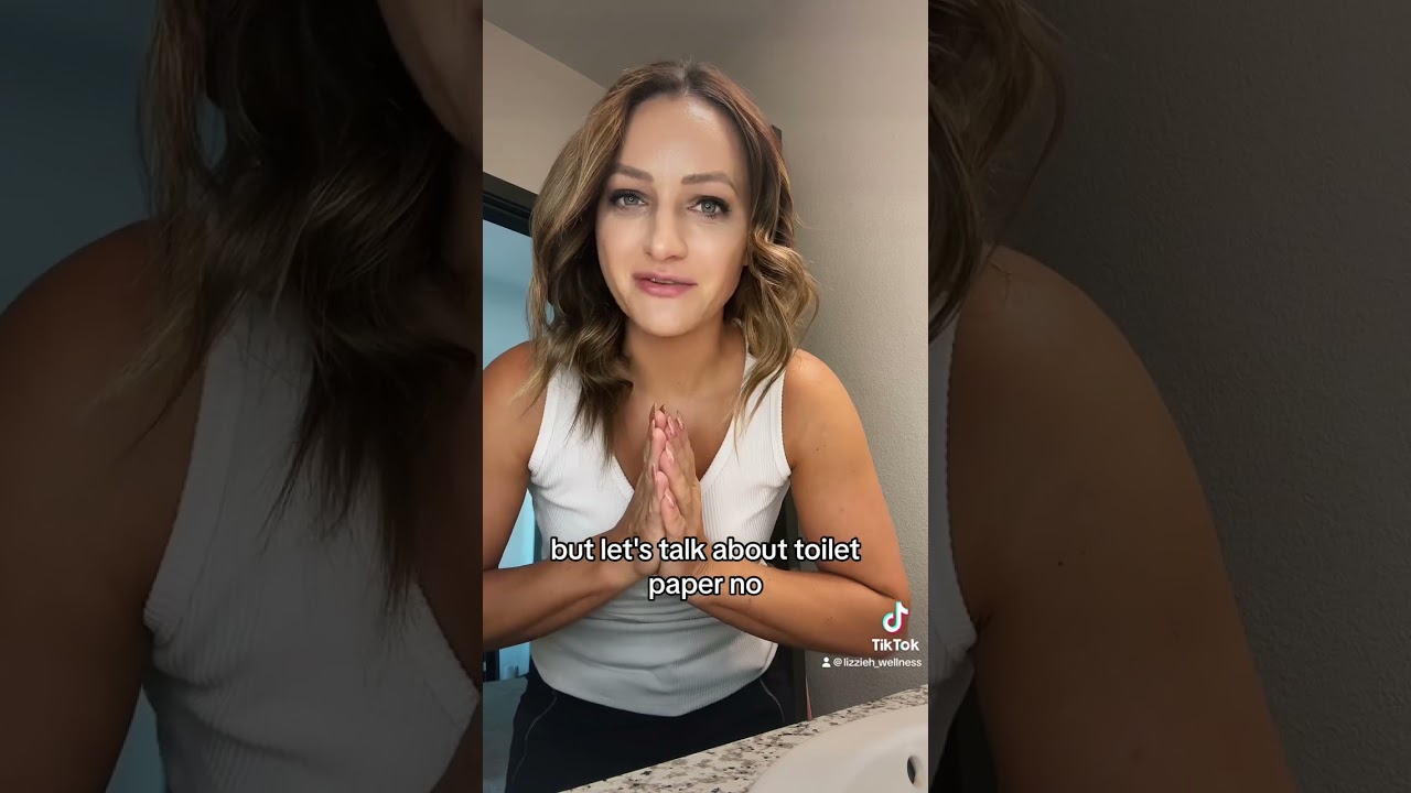 Do the Amish use Toilet Paper