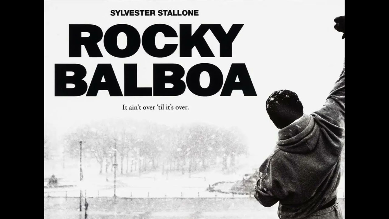 Rocky Balboa Score - Adrian's Portrait