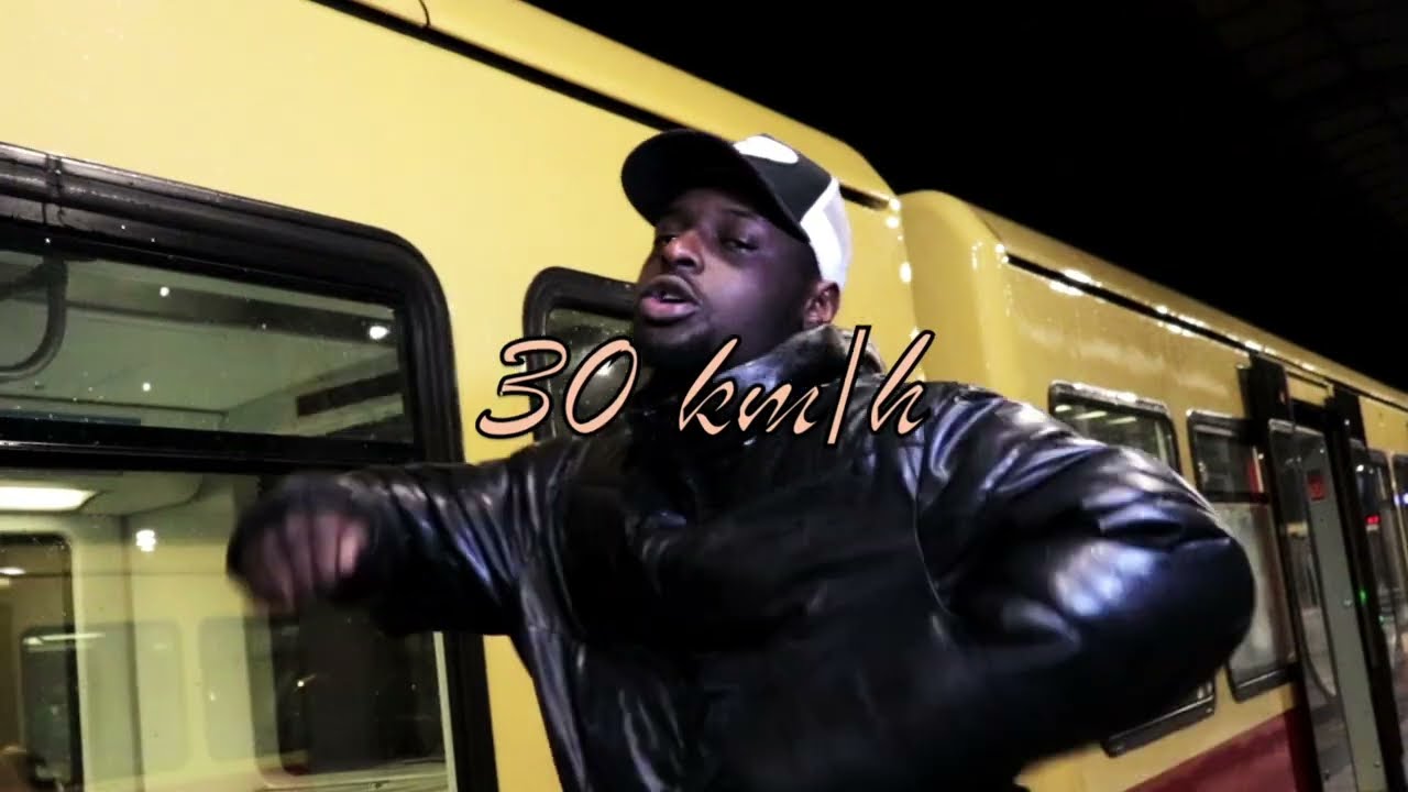 Ty Elliot - 30km/h (Official video )
