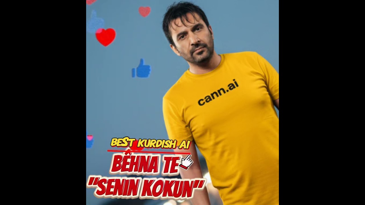 Bêhna Te / en güzel kürtçe ai müzik/ kürtçe şarkı /Kurdish music