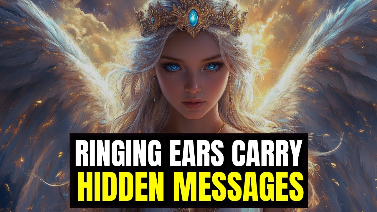 Spiritual Meaning of Ear Ringing — What the Universe Is Trying to Tell You