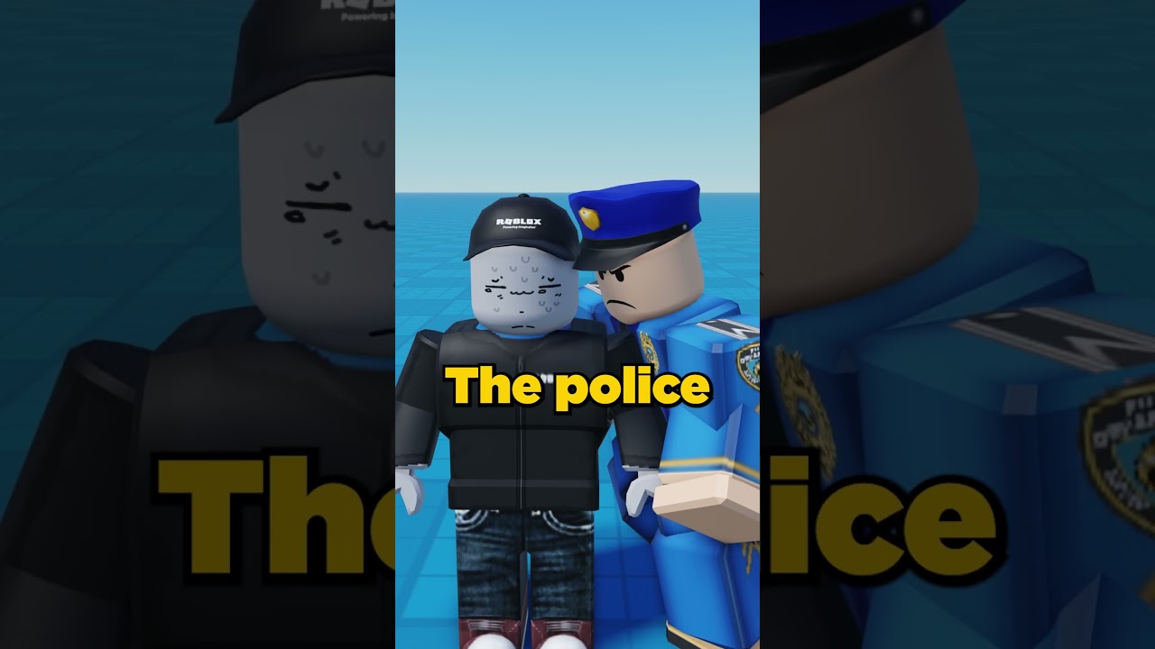 Этот ютубер стал причиной того, что Roblox потерял миллиарды долларов. #roblox #robloxedit