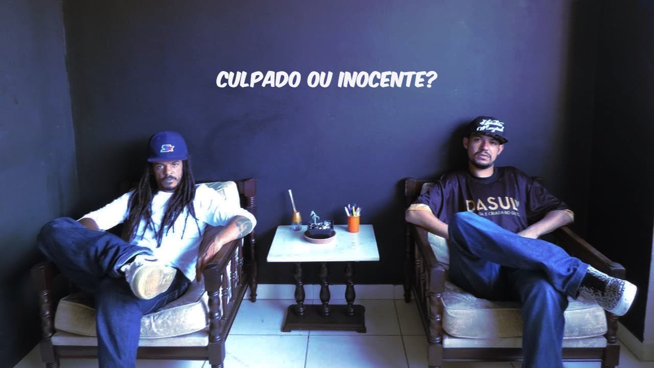 Duzz&atilde;o feat. Uter&ccedil;o - Culpado ou Inocente?