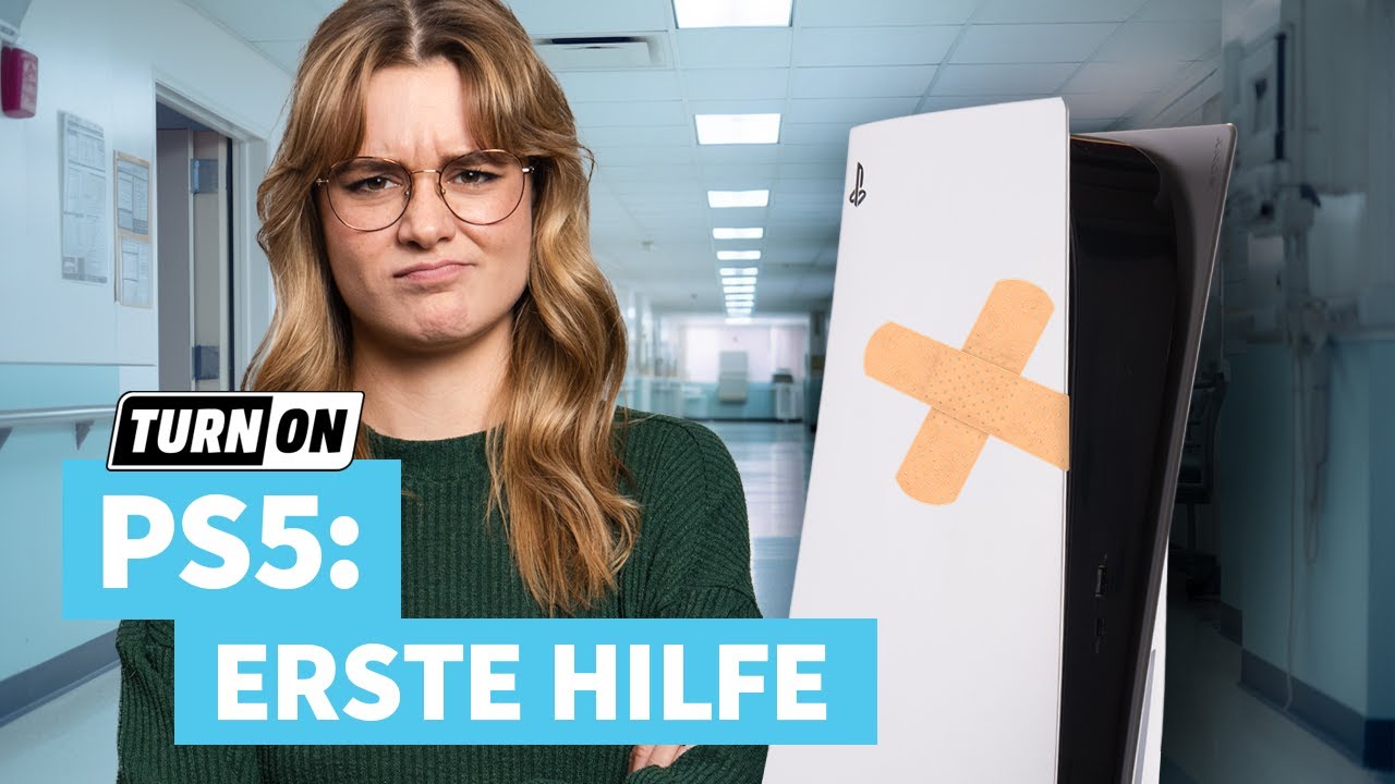 Die PS5 geht nicht mehr an? Das müsst ihr tun