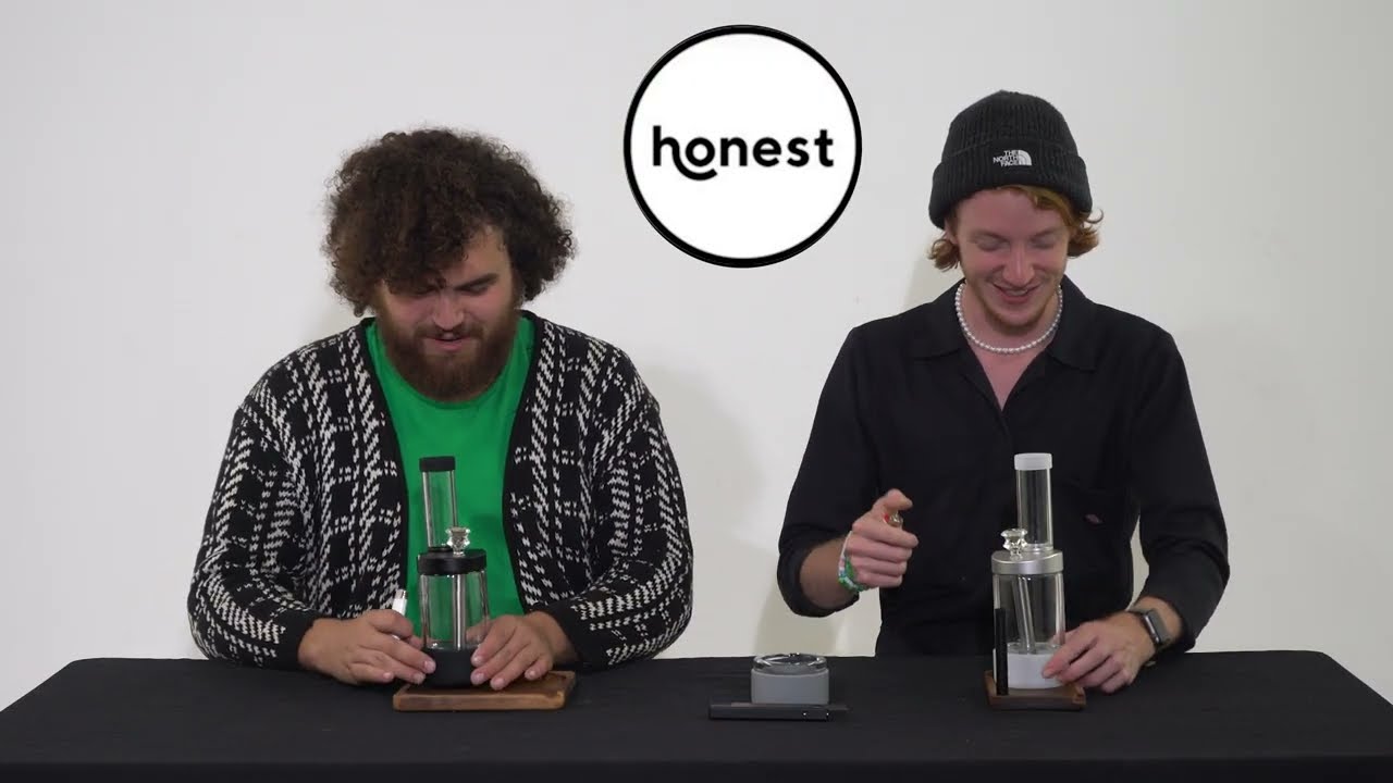 SMOKE HONEST | First Impressions | Socially Stoned