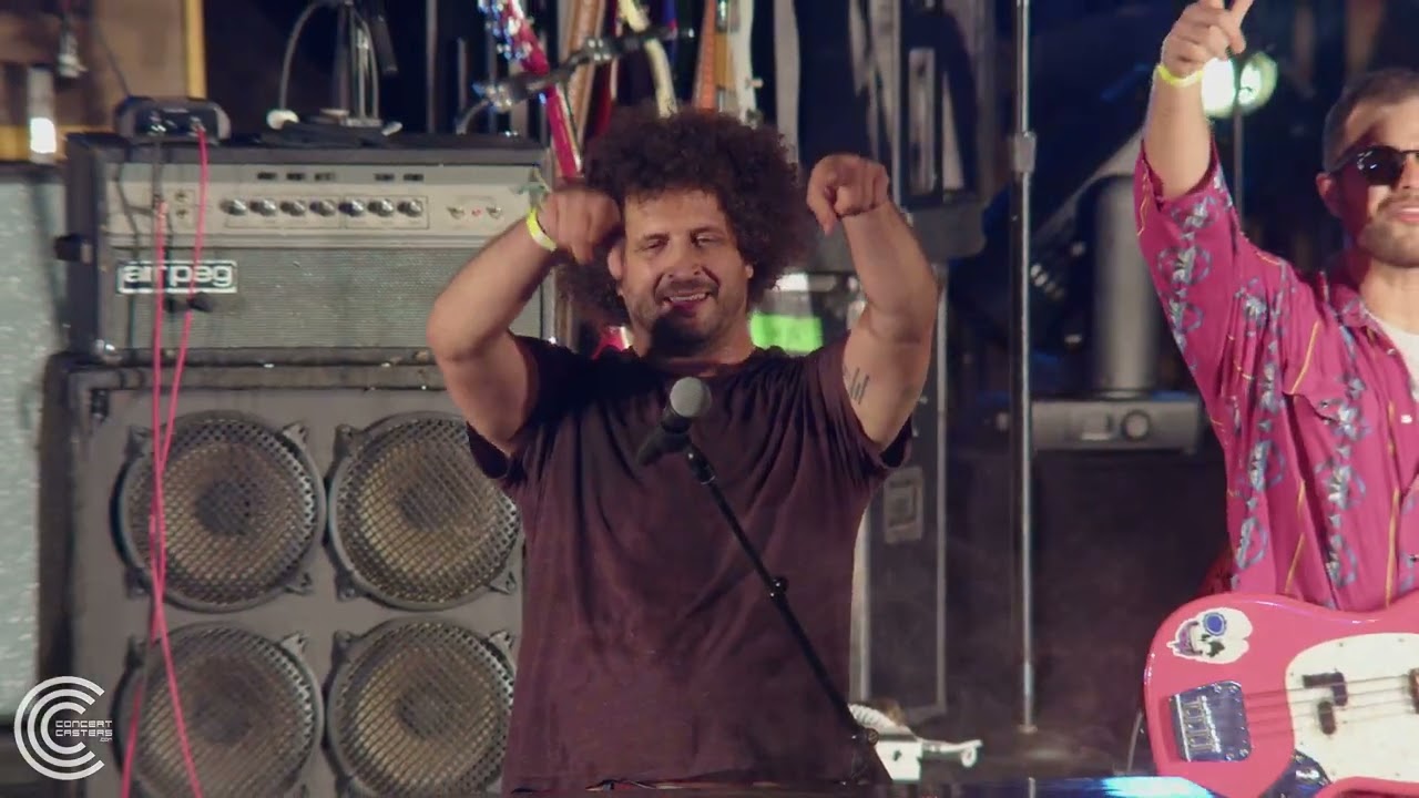 Andy Frasco Band Live at the Shawnee Cave Revival 2024 Full Show Multi Cam Pro Shot