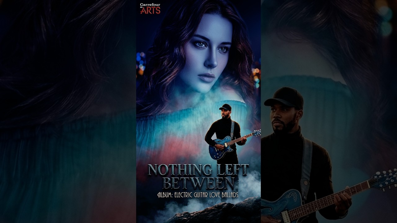 Nothing Left Between - a single from the album A Love That Stayed - Electric Guitar Love Ballads.