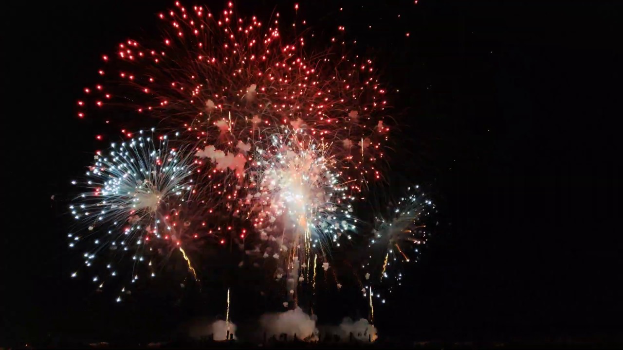 4K ! Epic Fireworks Display Finale! San Trifone Adelfia 2018
