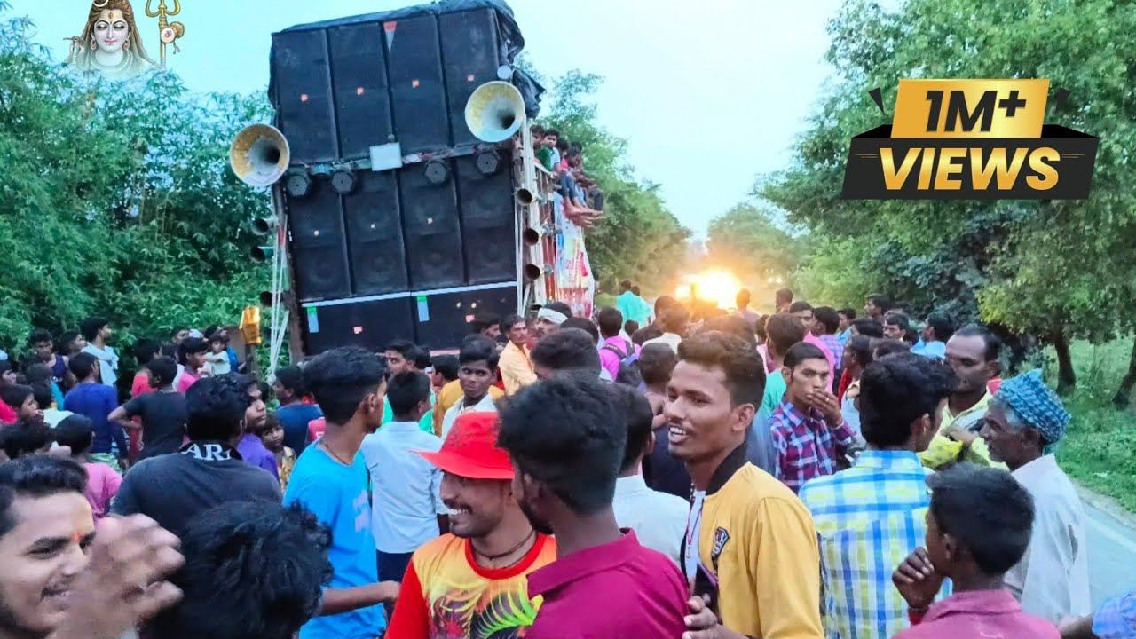 Gaon Se Kachhla Ganga Ko Jaate Huy Bhole 🤗 ! DeeGoley