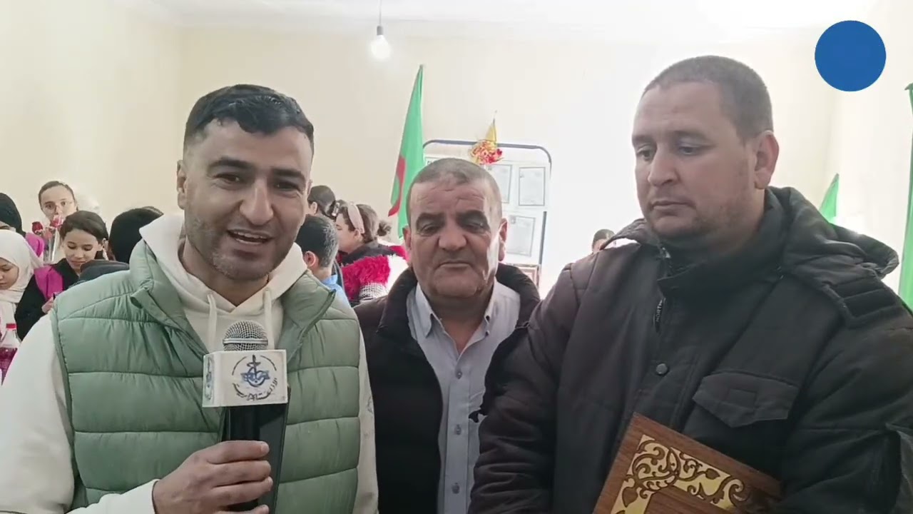 زيارة المجاهد محمد ملاخ شفاه الله بماوكلان 