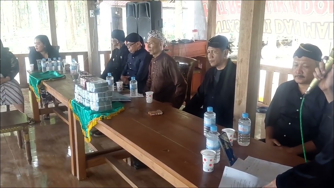 Kehebatan karomah.pusaka jawa