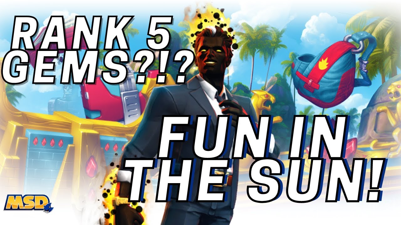 Fun in The Sun Crystal Opening! Account Changing Pulls!