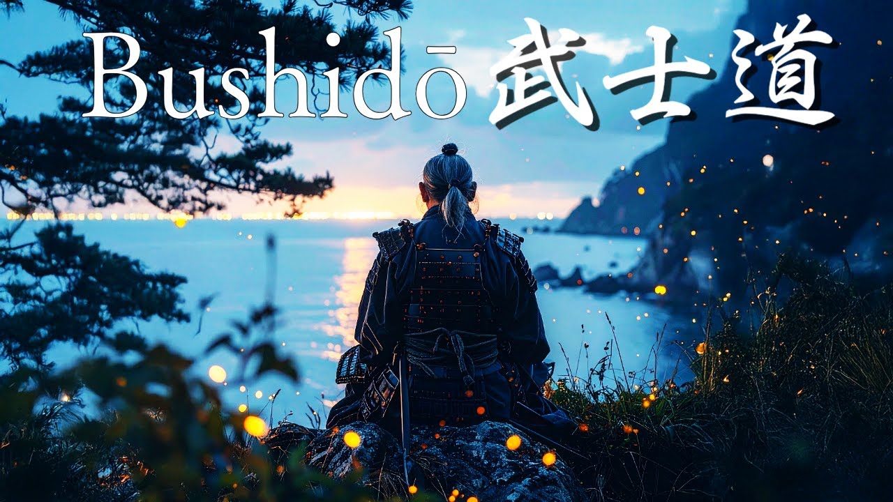Samurai Spirit – Japanese Ambient Soundscape for Meditation – 武士道