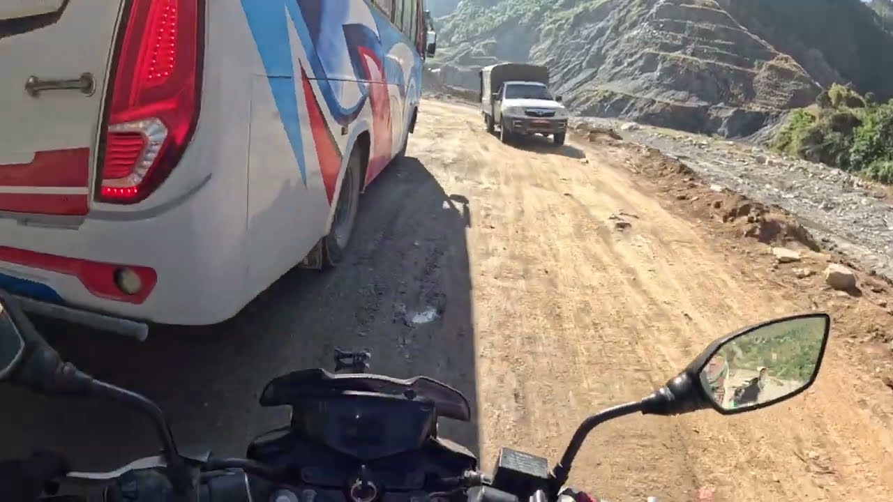 kathmandu to sindhuli road condition update 