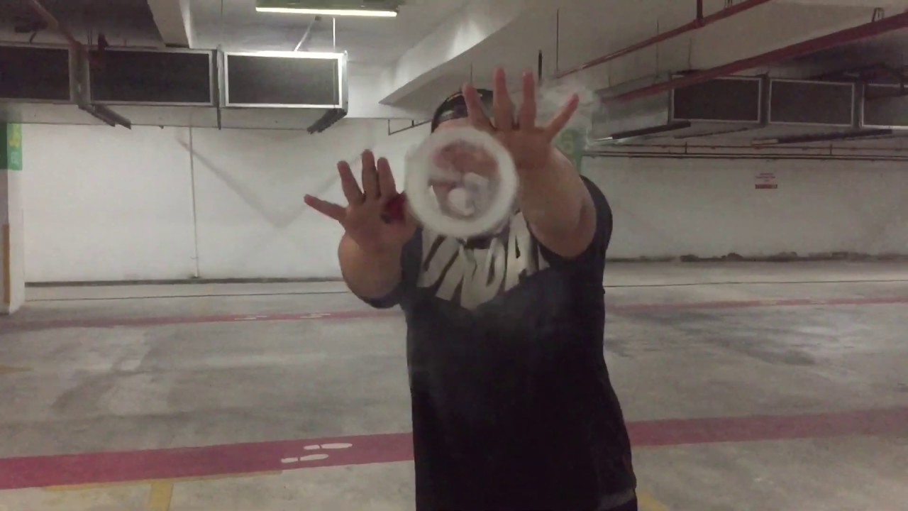 Vape Tricks || BLVK Unicorn&reg; : PRPL Grape