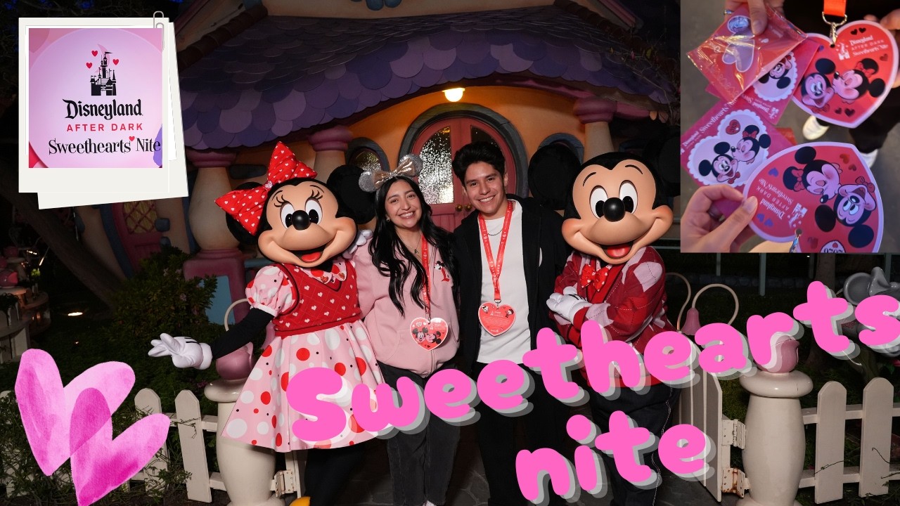 Sweethearts Nite 2026