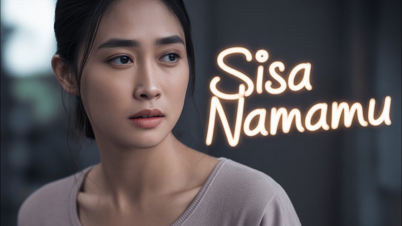 Sisa Namamu — Lagu Galau Tentang Cinta yang Tak Kembali