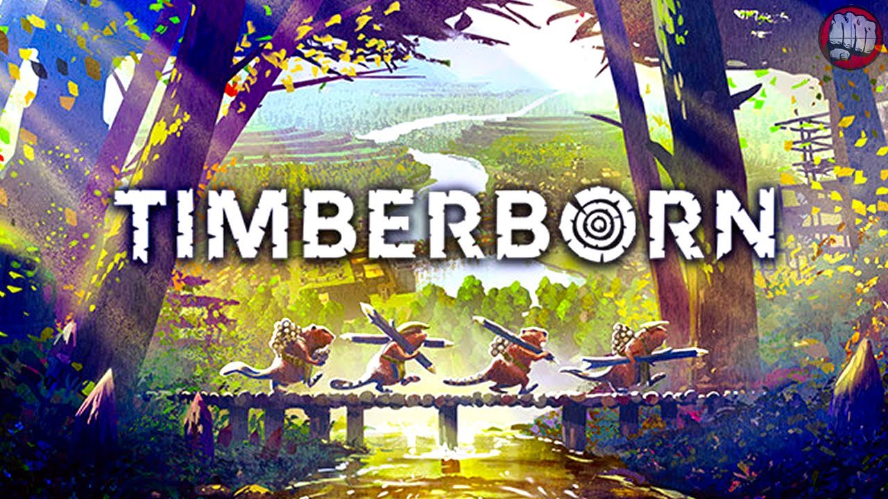 Build The Perfect Civilization | Timberborn Gameplay | First Look