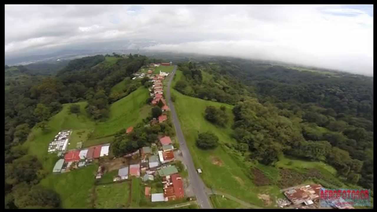 Airtour: Costa Rica's Rural Towns #1 (Rancho Redondo)