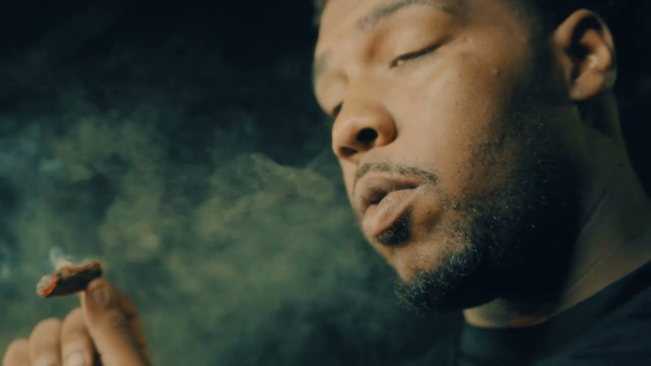 Lul Pooh - Money On My Mind (Official Music Video)