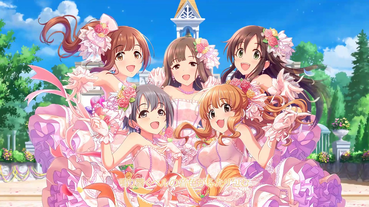 【Cream Angel】With Love＊歌ってみm@ster
