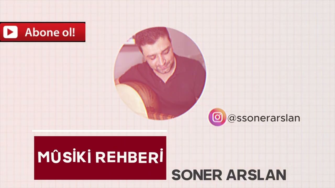 Hüseyni makamı solfej. Senden bilirim yok bana bir fâide ey gül sofeji