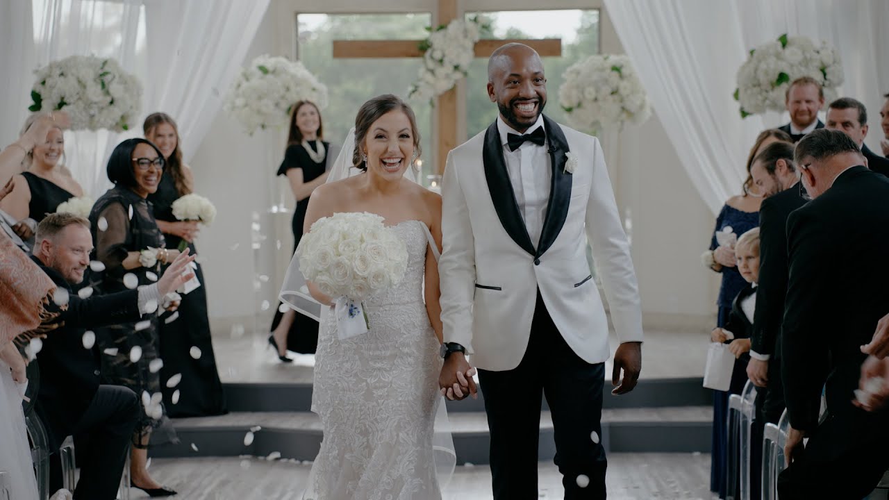 Morgan + Alex Highlight Film | Knotting Hill Place in Little Elm, Texas