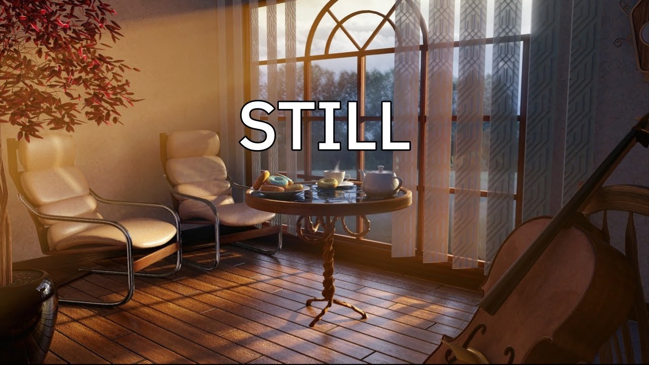 첼로 찬양 - 주 품에 / Cello Praise / Still ( Hillsong Worship)